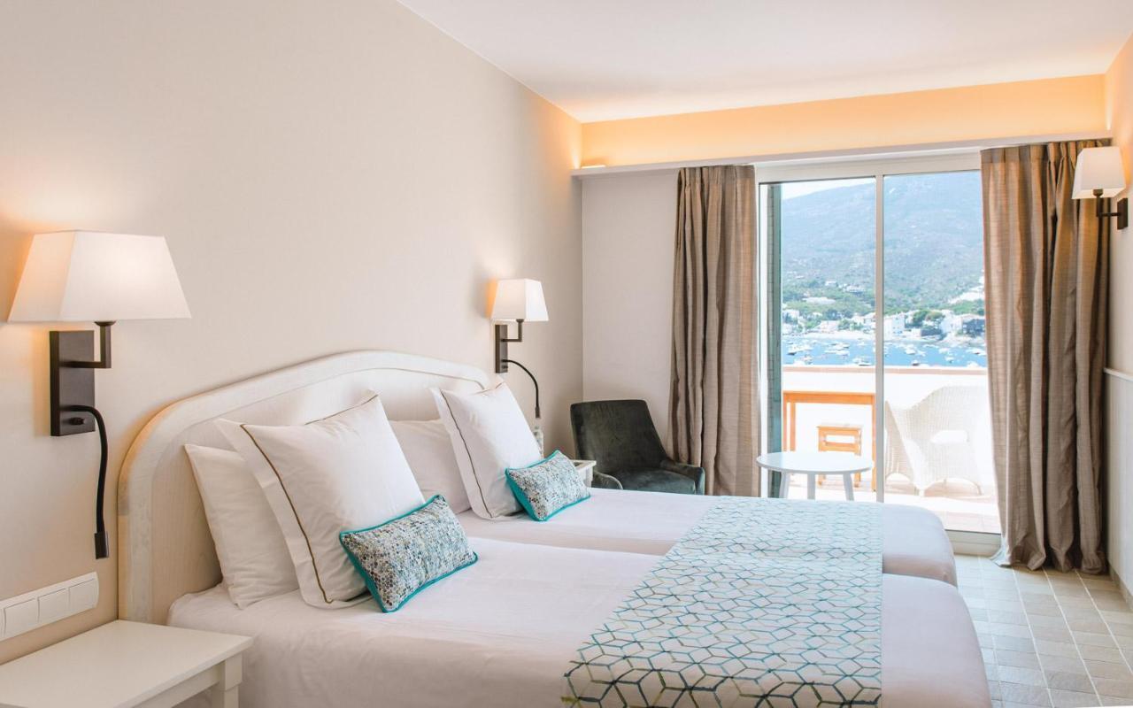 Hotel Playa Sol Cadaqués Exteriér fotografie