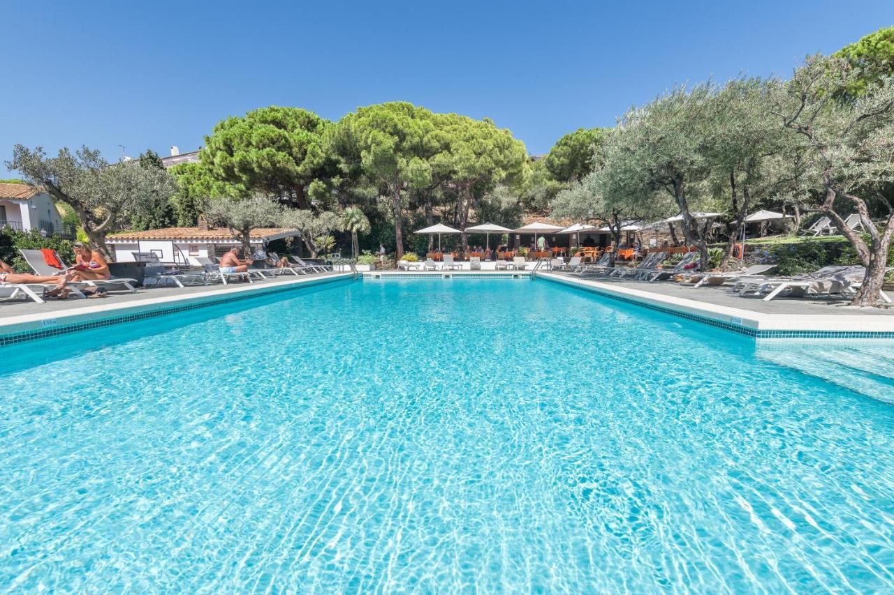 Hotel Playa Sol Cadaqués Exteriér fotografie