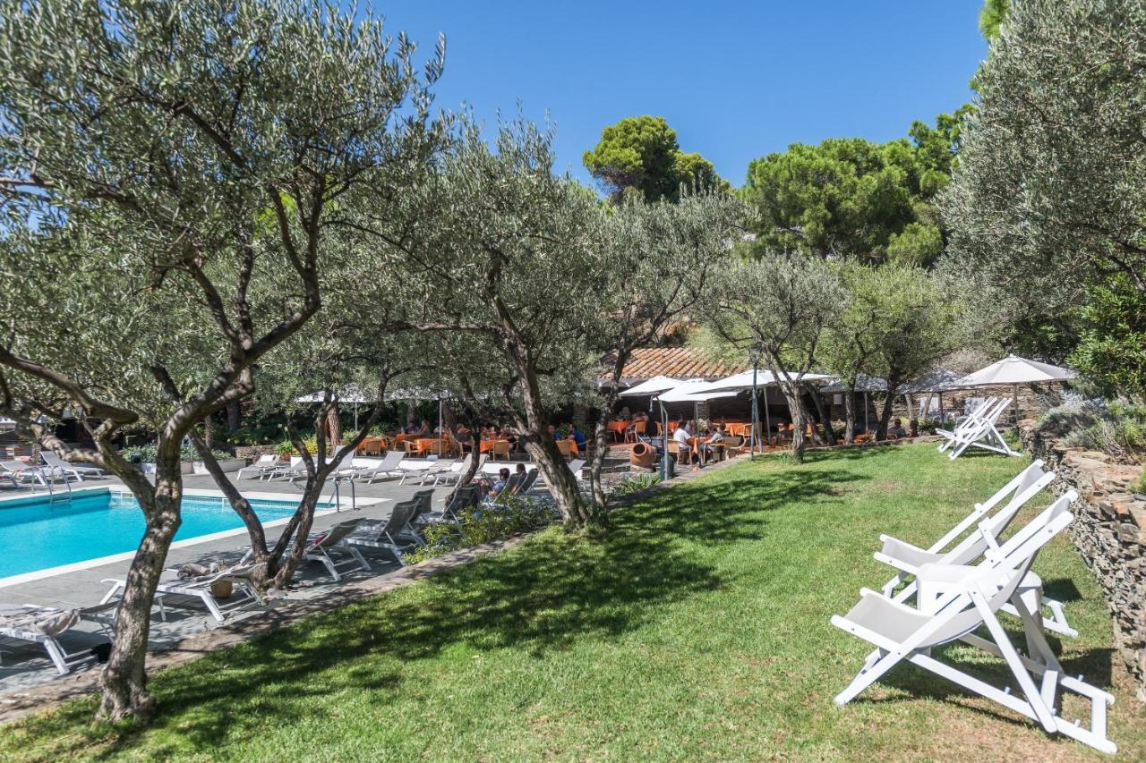 Hotel Playa Sol Cadaqués Exteriér fotografie