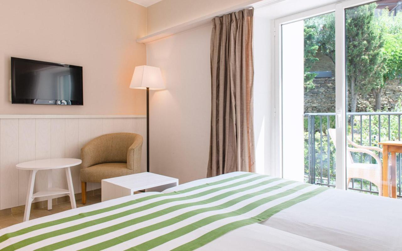 Hotel Playa Sol Cadaqués Exteriér fotografie