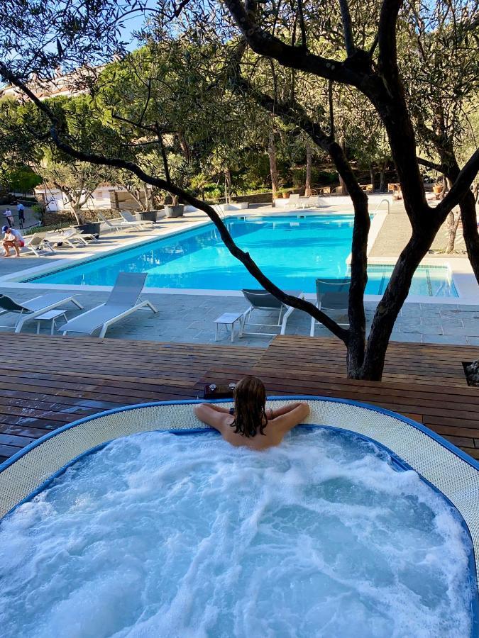 Hotel Playa Sol Cadaqués Exteriér fotografie