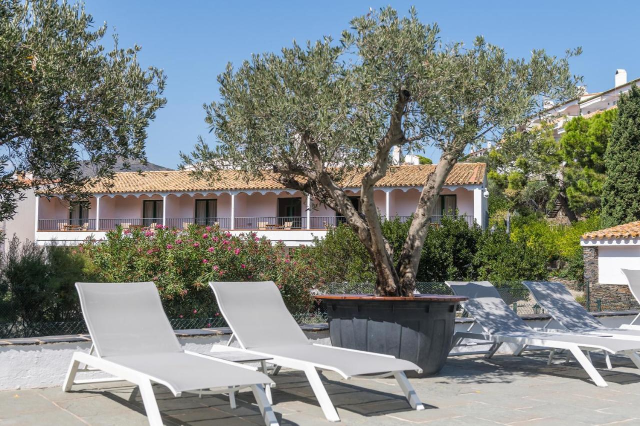 Hotel Playa Sol Cadaqués Exteriér fotografie