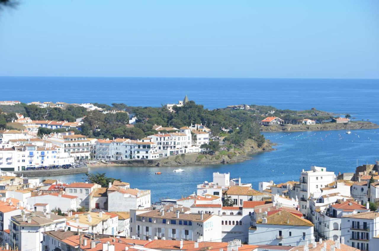 Hotel Playa Sol Cadaqués Exteriér fotografie