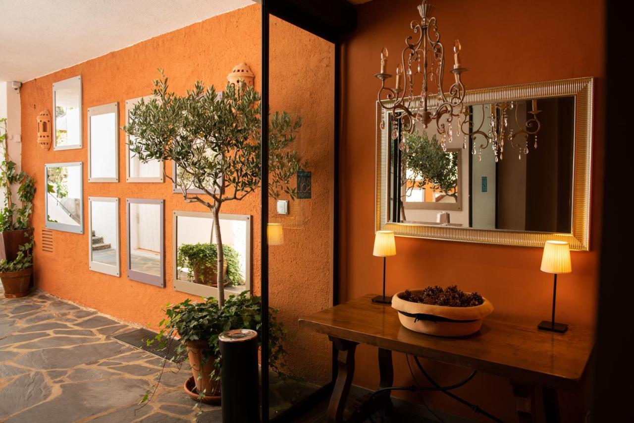 Hotel Playa Sol Cadaqués Exteriér fotografie