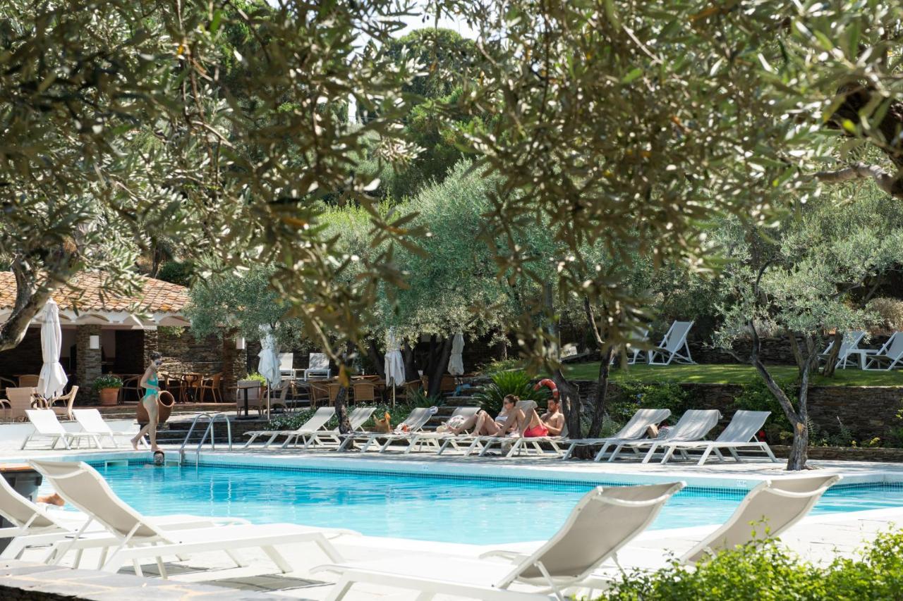 Hotel Playa Sol Cadaqués Exteriér fotografie