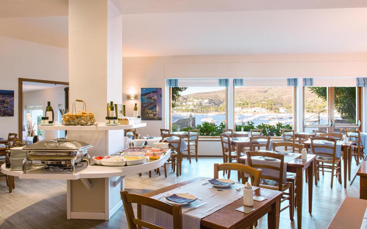 Hotel Playa Sol Cadaqués Exteriér fotografie