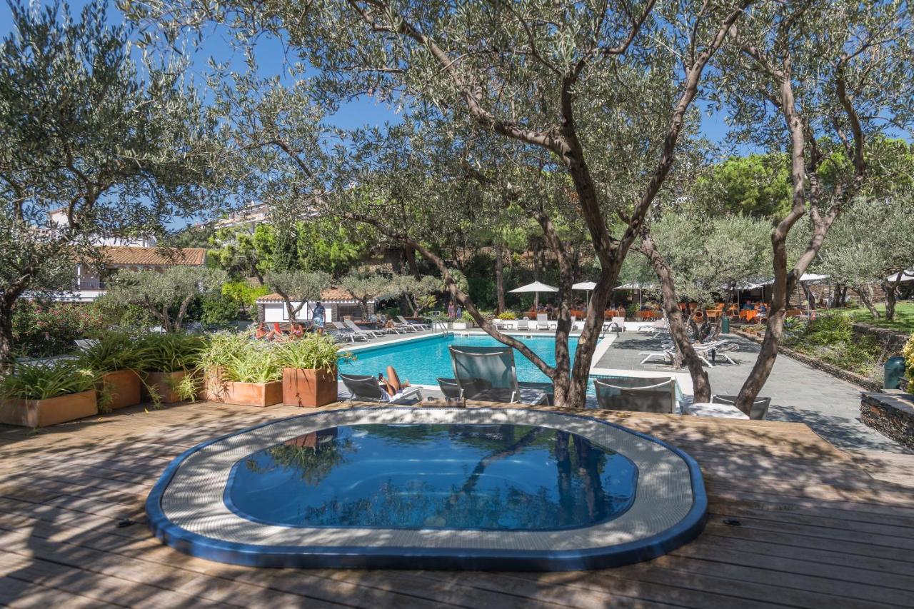 Hotel Playa Sol Cadaqués Exteriér fotografie