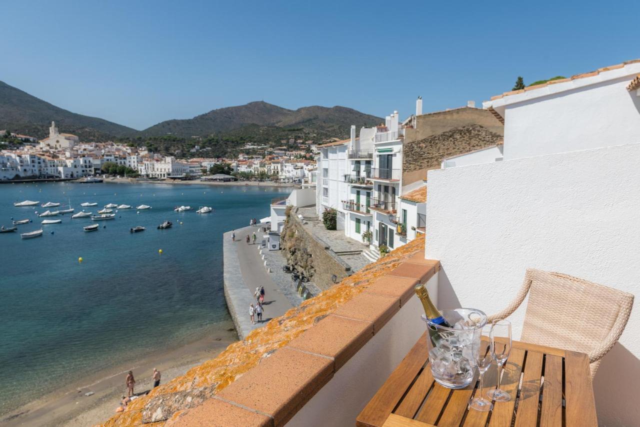 Hotel Playa Sol Cadaqués Exteriér fotografie
