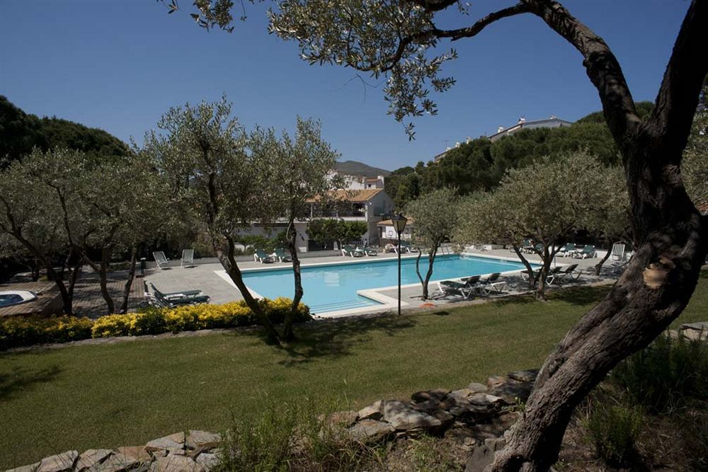 Hotel Playa Sol Cadaqués Exteriér fotografie