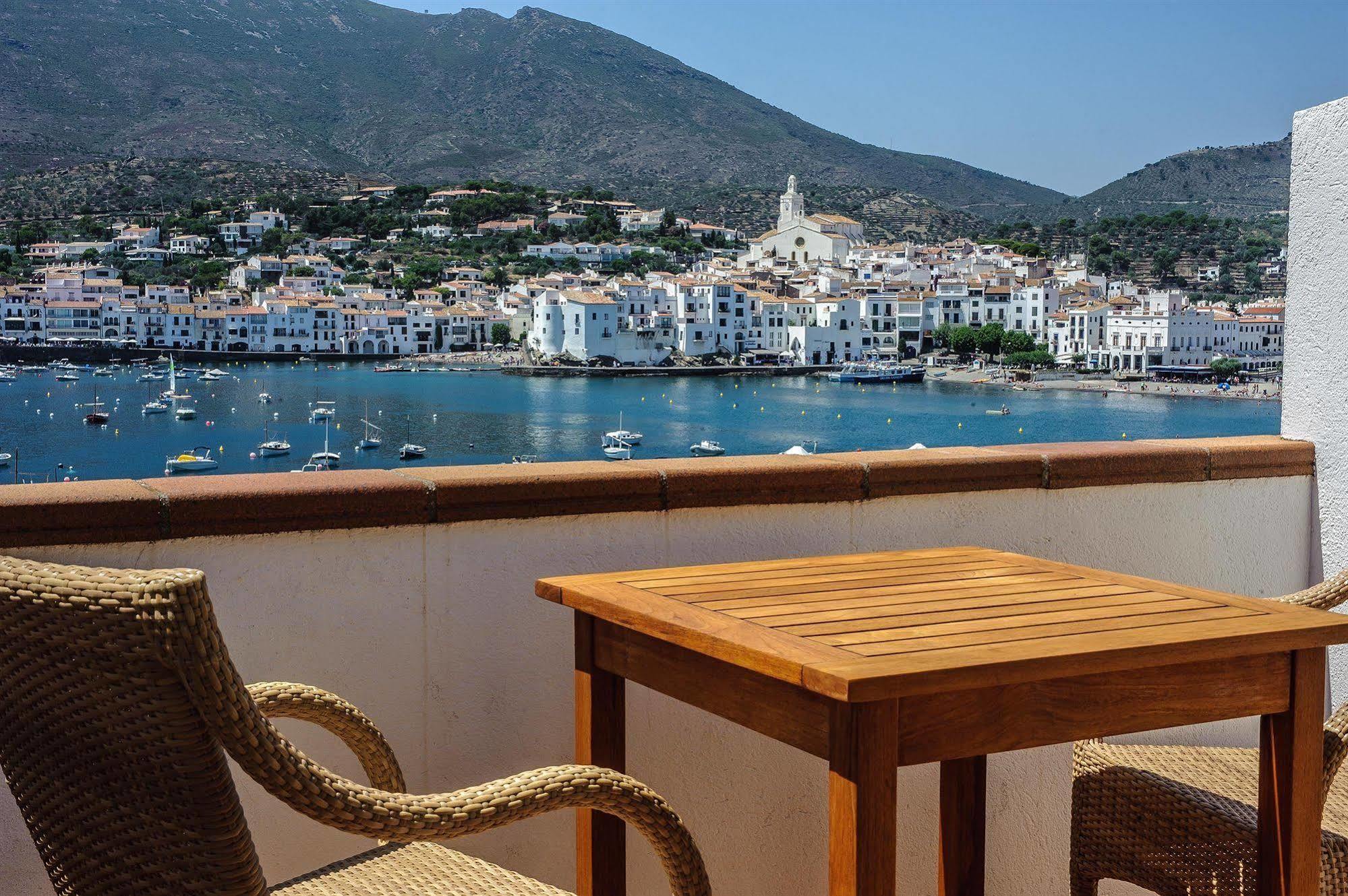 Hotel Playa Sol Cadaqués Exteriér fotografie